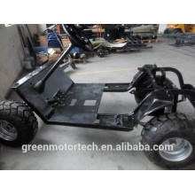 chassis for golf cart